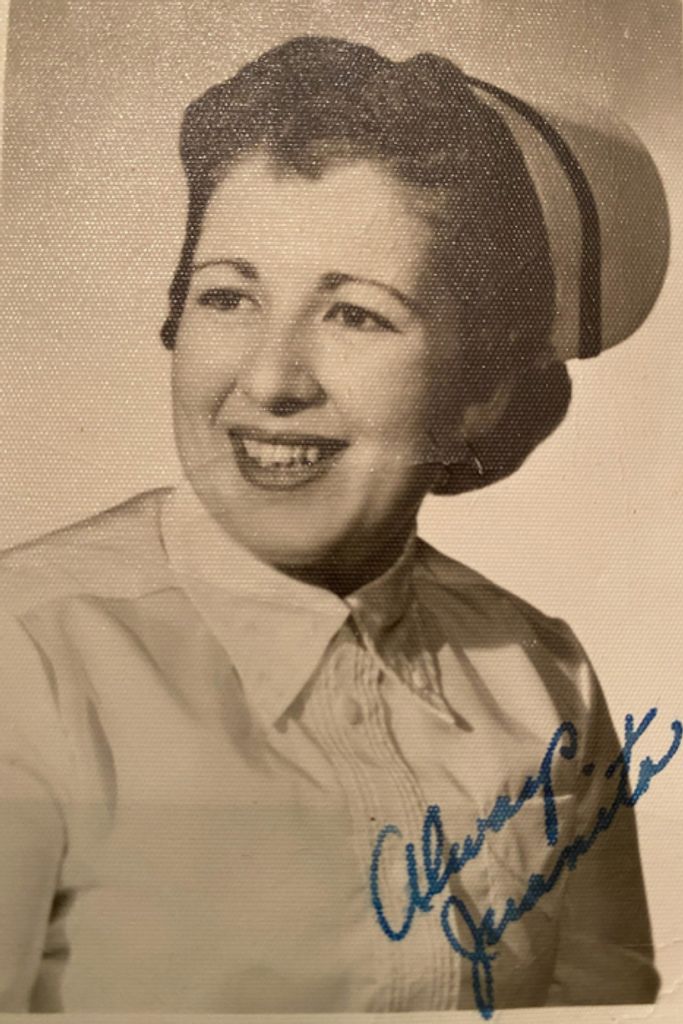 Juanita Mae Bennett