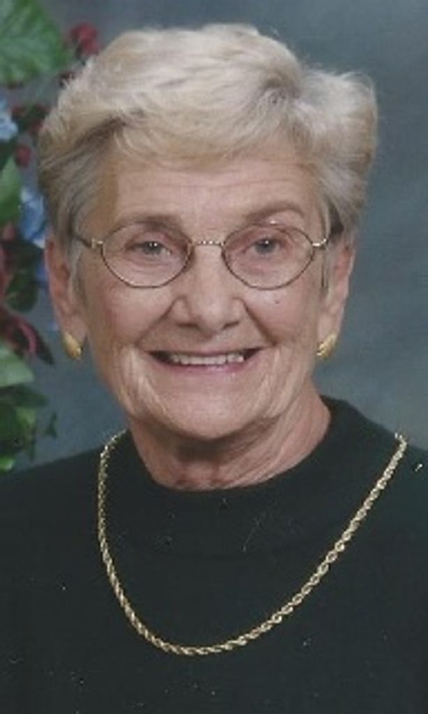Louise Ione Smith