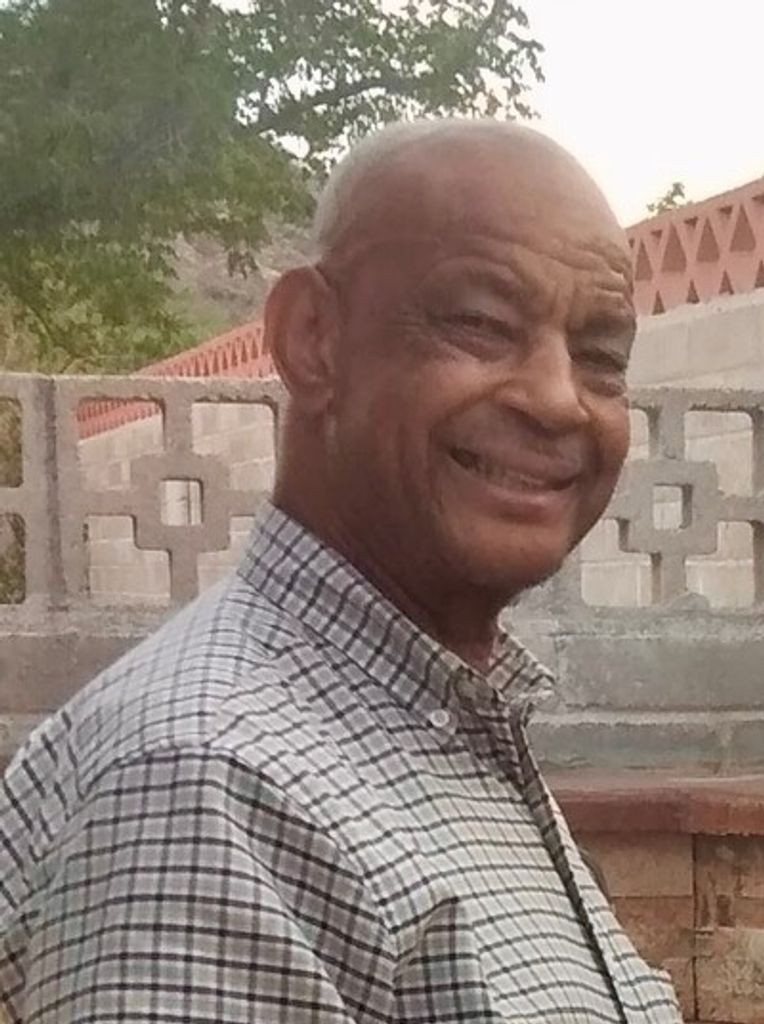 Eriskia "Smitty" Smith, Jr. Profile Photo