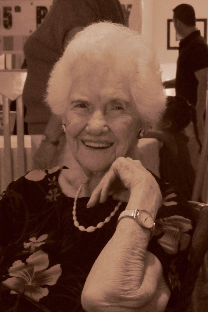 Gladys Cissik Profile Photo