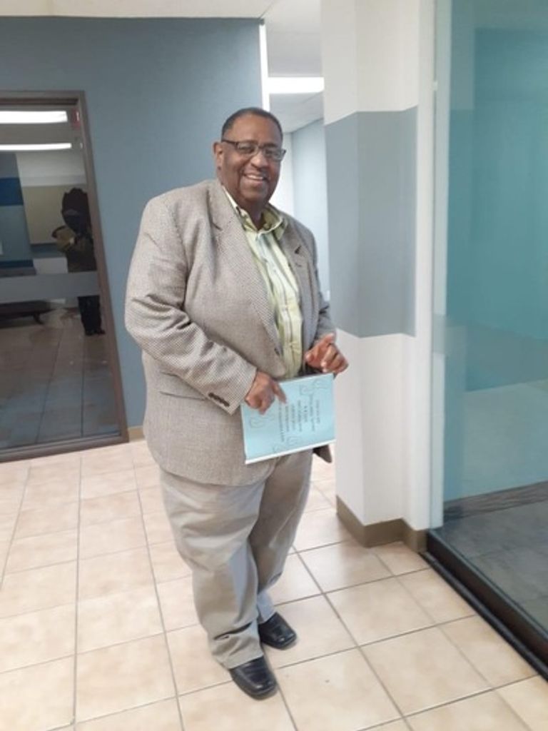 Pastor Michael David Colbert