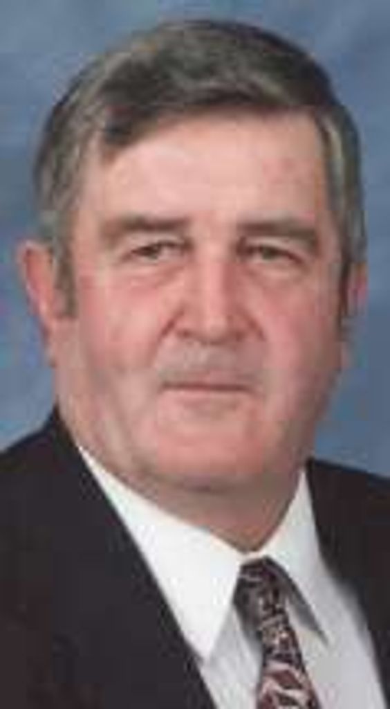 James Buchanan Corell