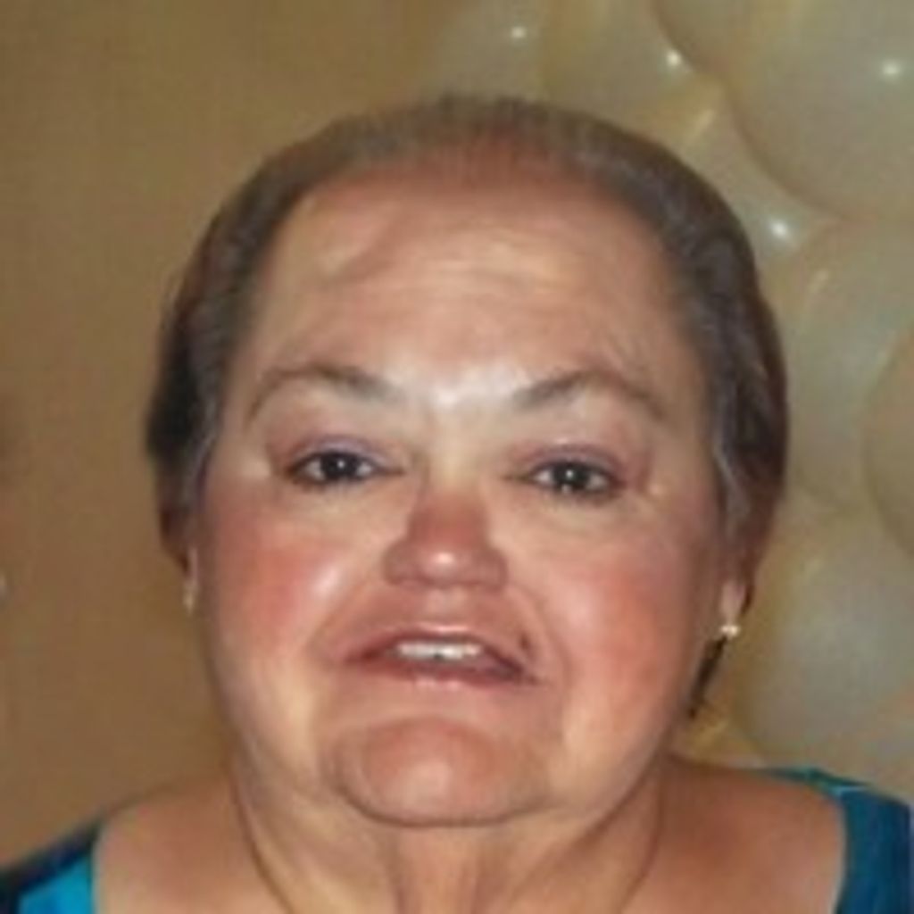 Frances Patricia Romero