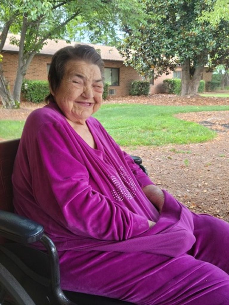 Martha "Joann" Simpson