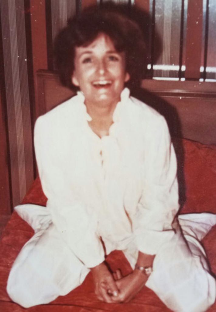 Edna Jean Inman Mcelroy