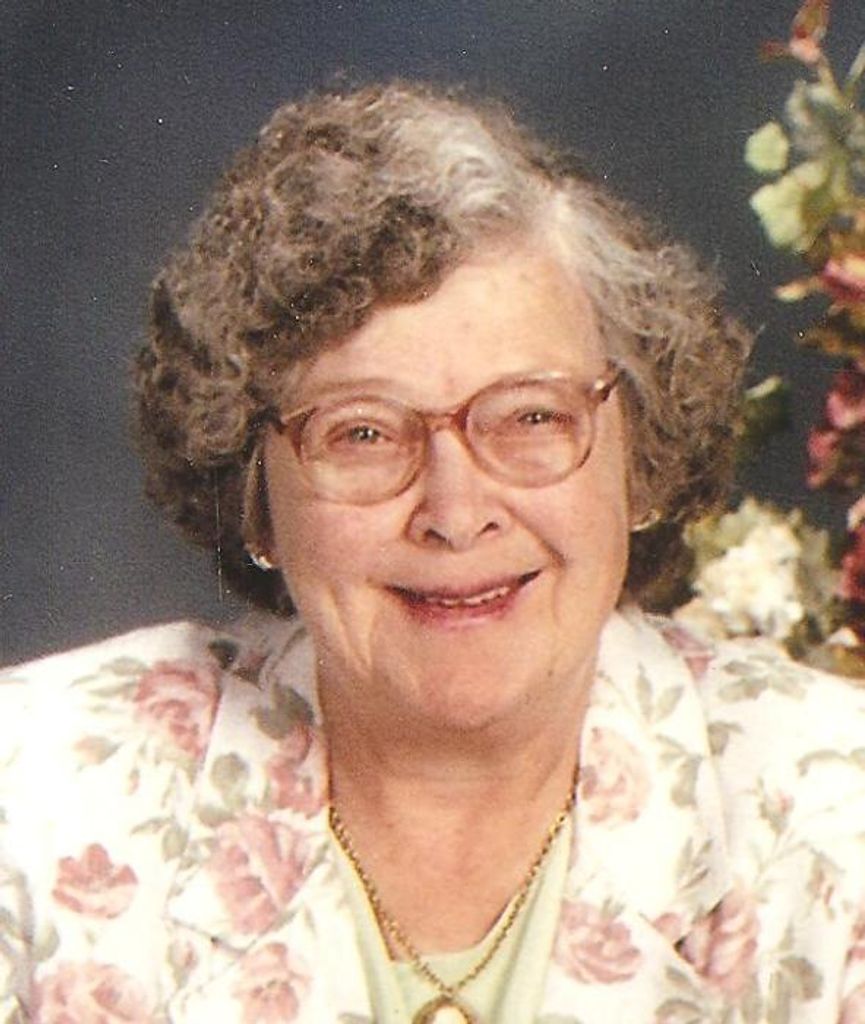 Gertrude (Trudy) M. (Webster)  Scherer