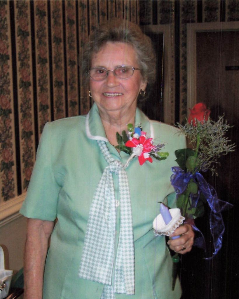 Eva Mae Smith Profile Photo