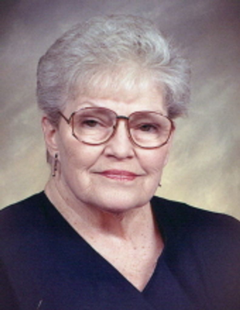 Patsy Brown Ebarb