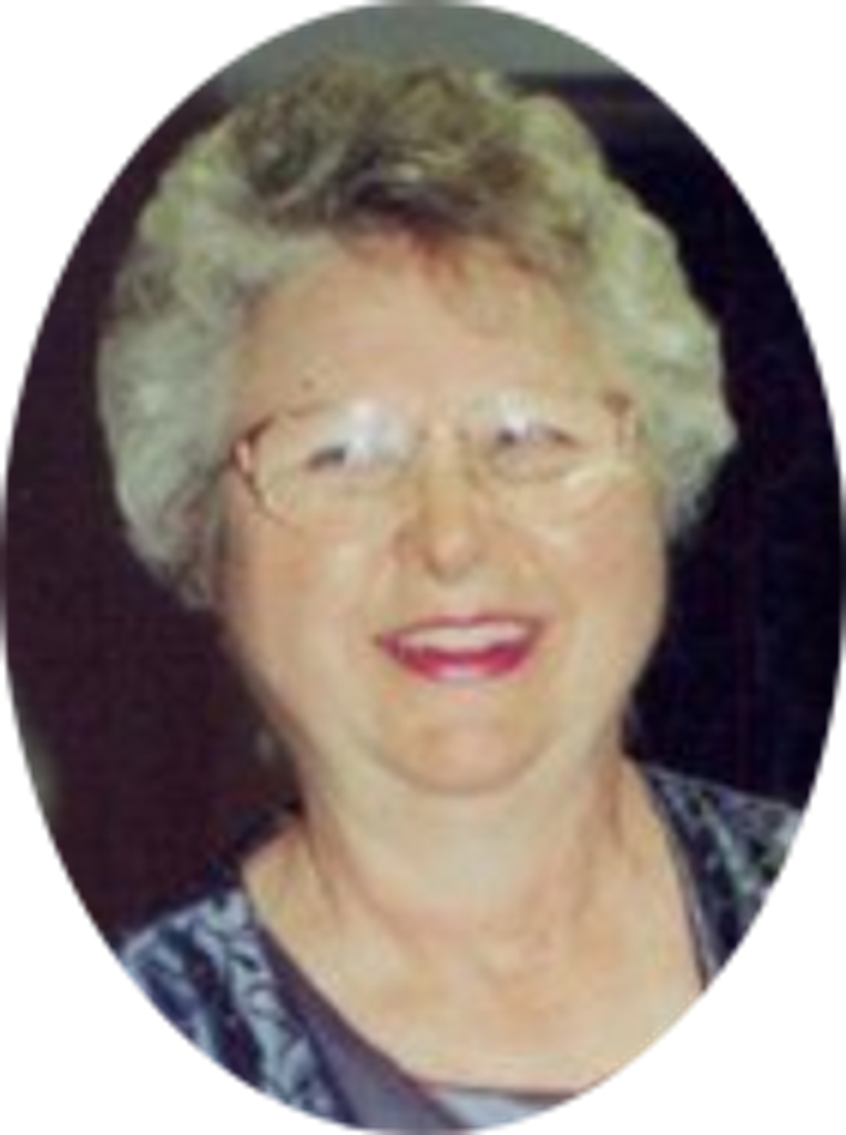 Virginia Mettlach Oxford