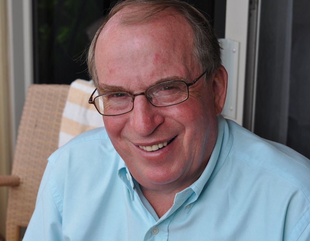 Norman Leach