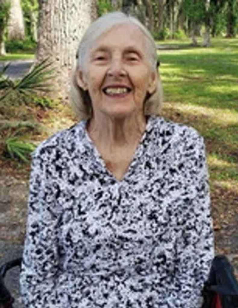 Elizabeth "Betty" May Brown