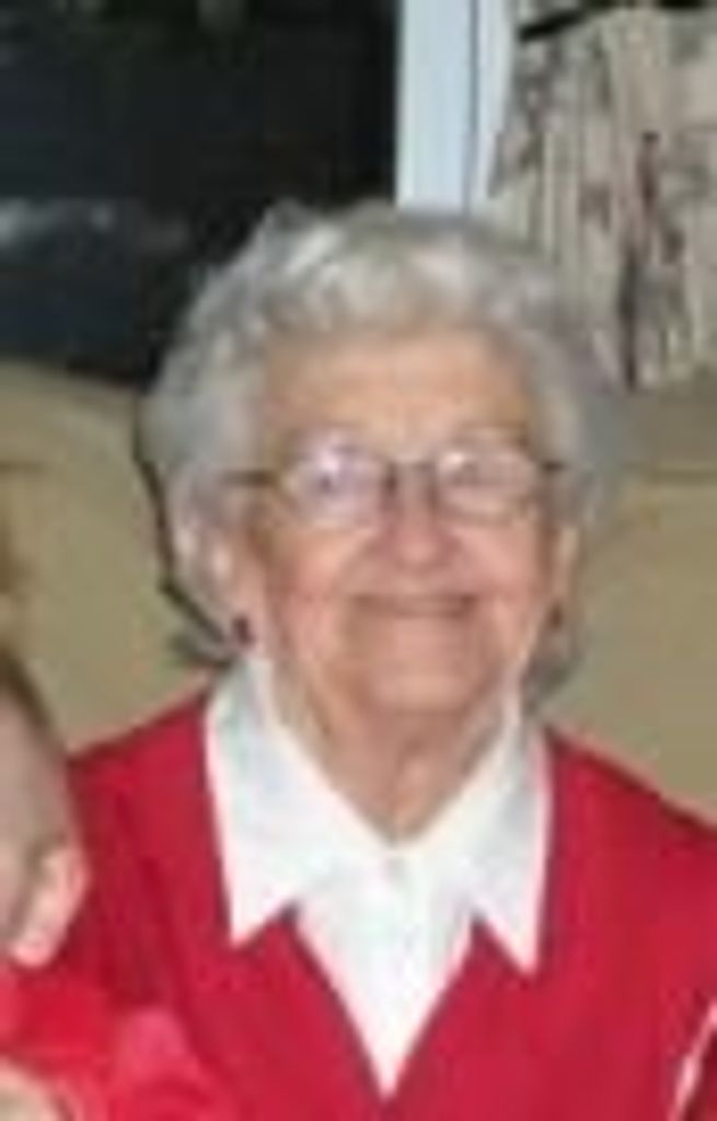 Ethel Frances McDermott