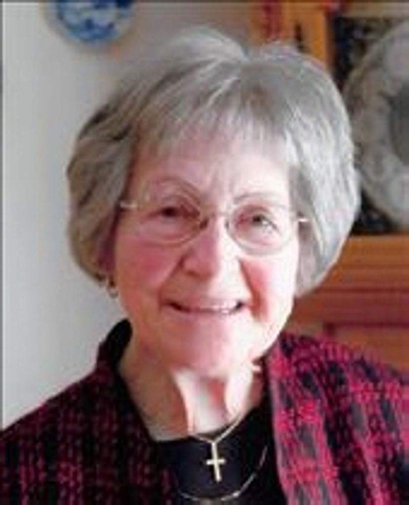 Virginia May Flint