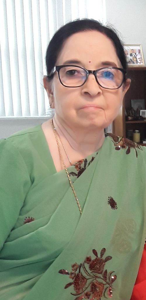 Jasumatibai H. Joshi