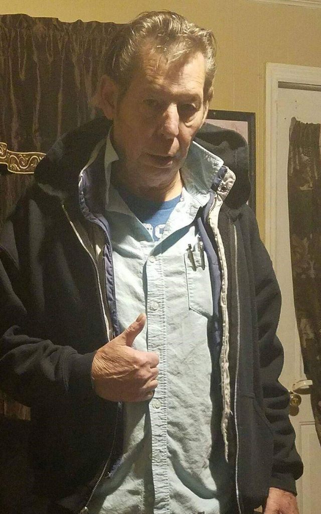 Ronald "Elvis" Yerty