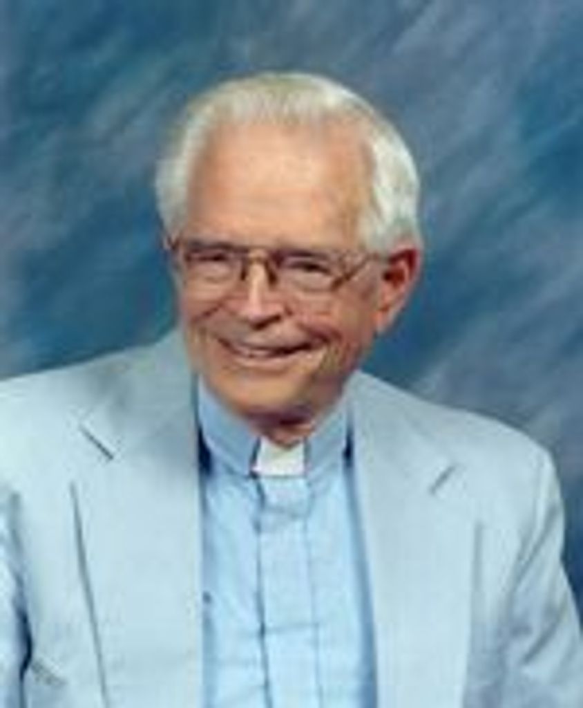 Pastor Henry K. Brown