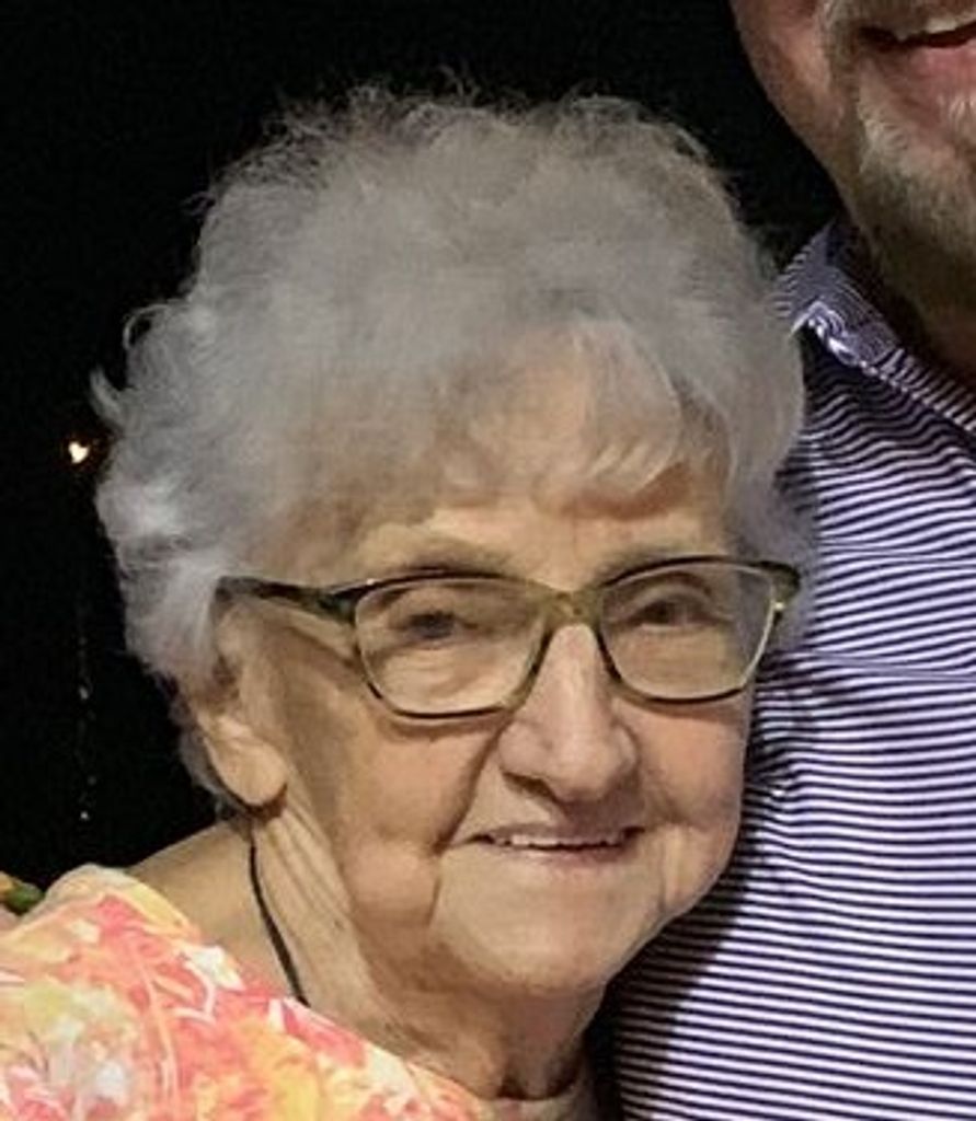 Maude Olive Mccall Thompson