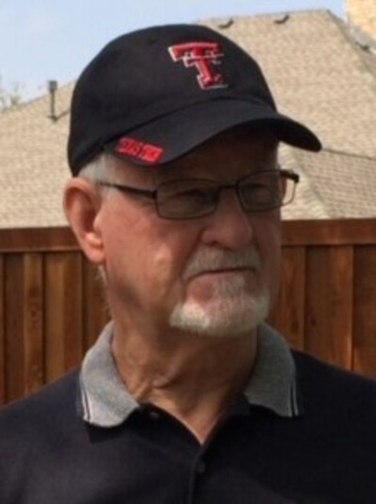 Harvey "H.L." Leon May, Jr.