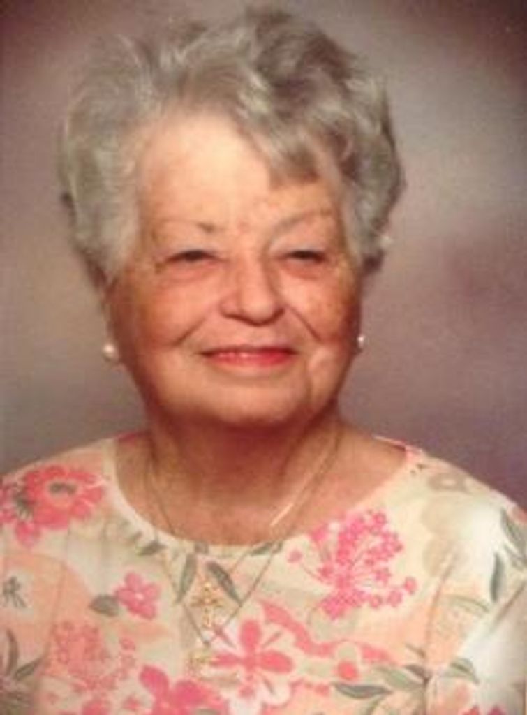 Barbara Kay Webster