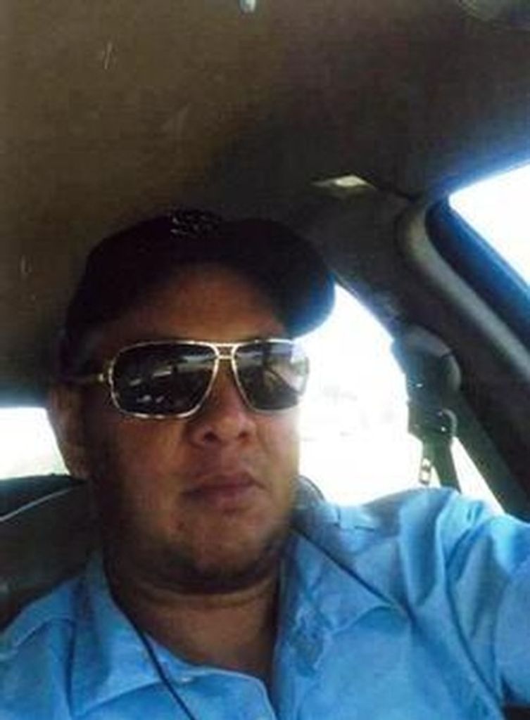 Marcos Rangel Garcia