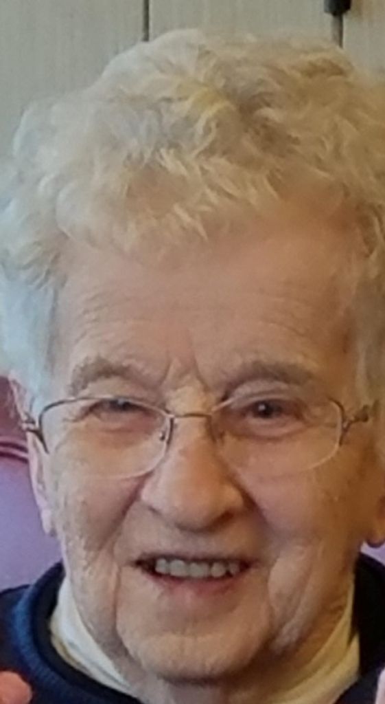 Bertha Sandmeier