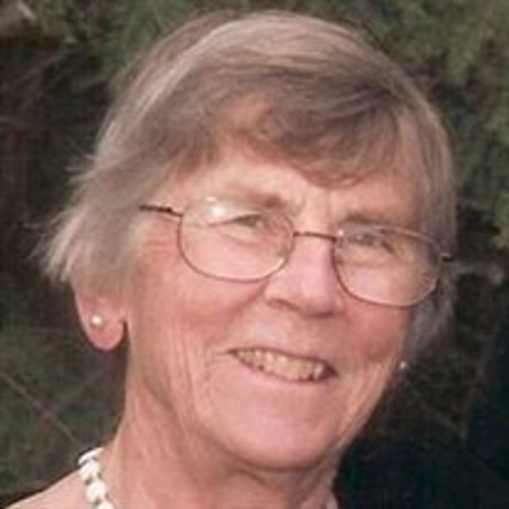 Mary McKown Cunningham