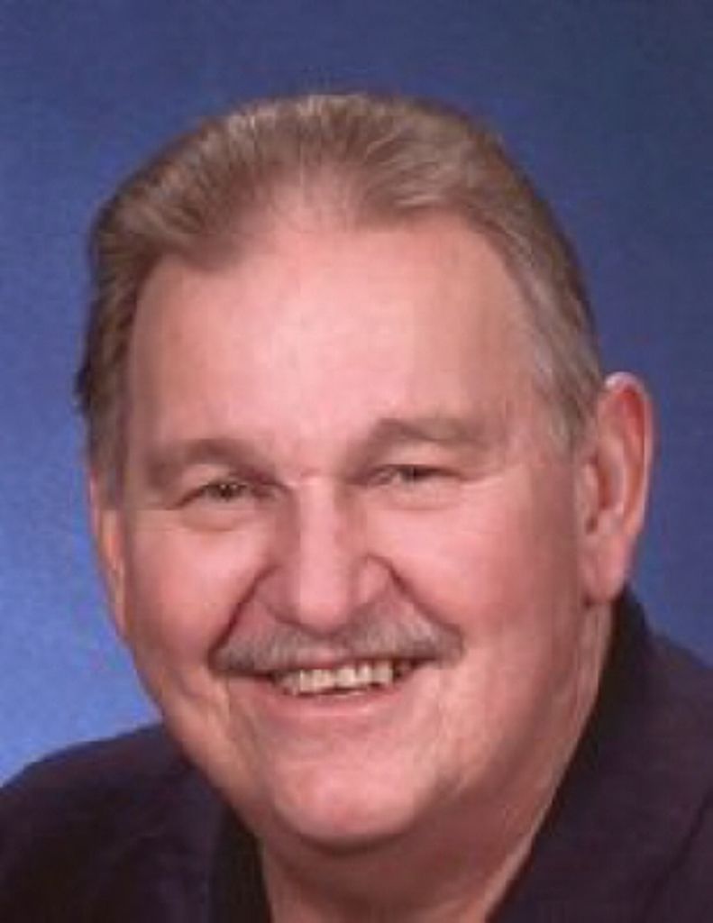 Rodney V. Holstein