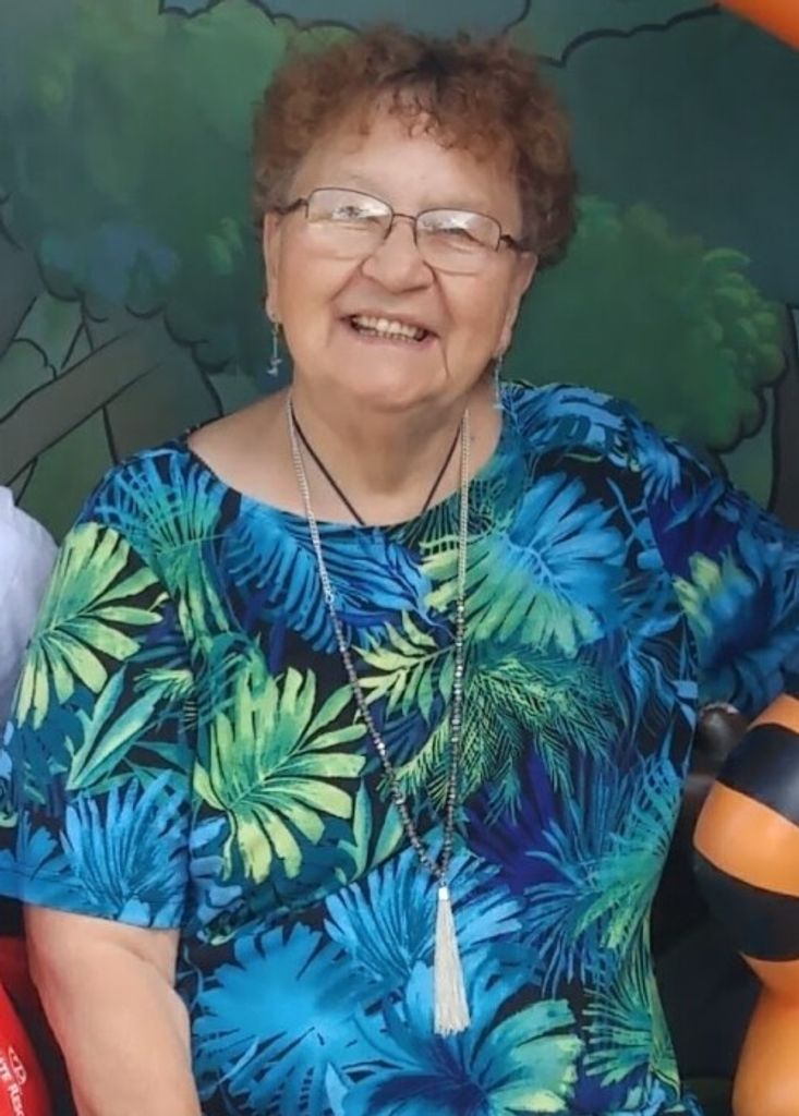 Pauline S. (Sinkew)  Pazzaglia