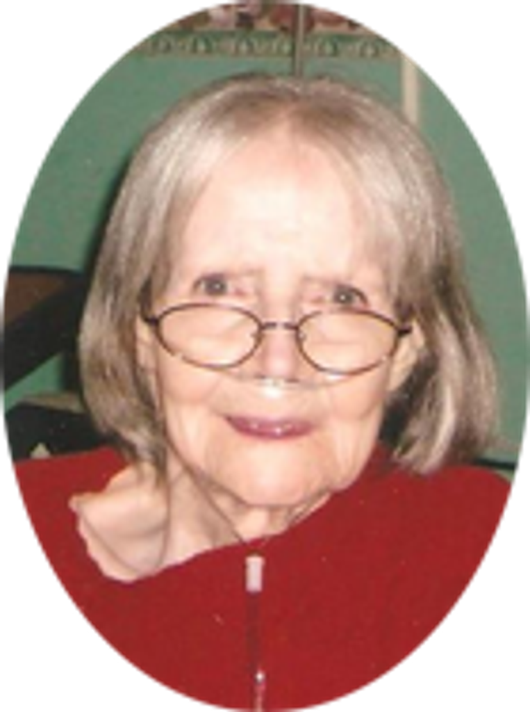 Roberta Lee Robinett (Osburn)
