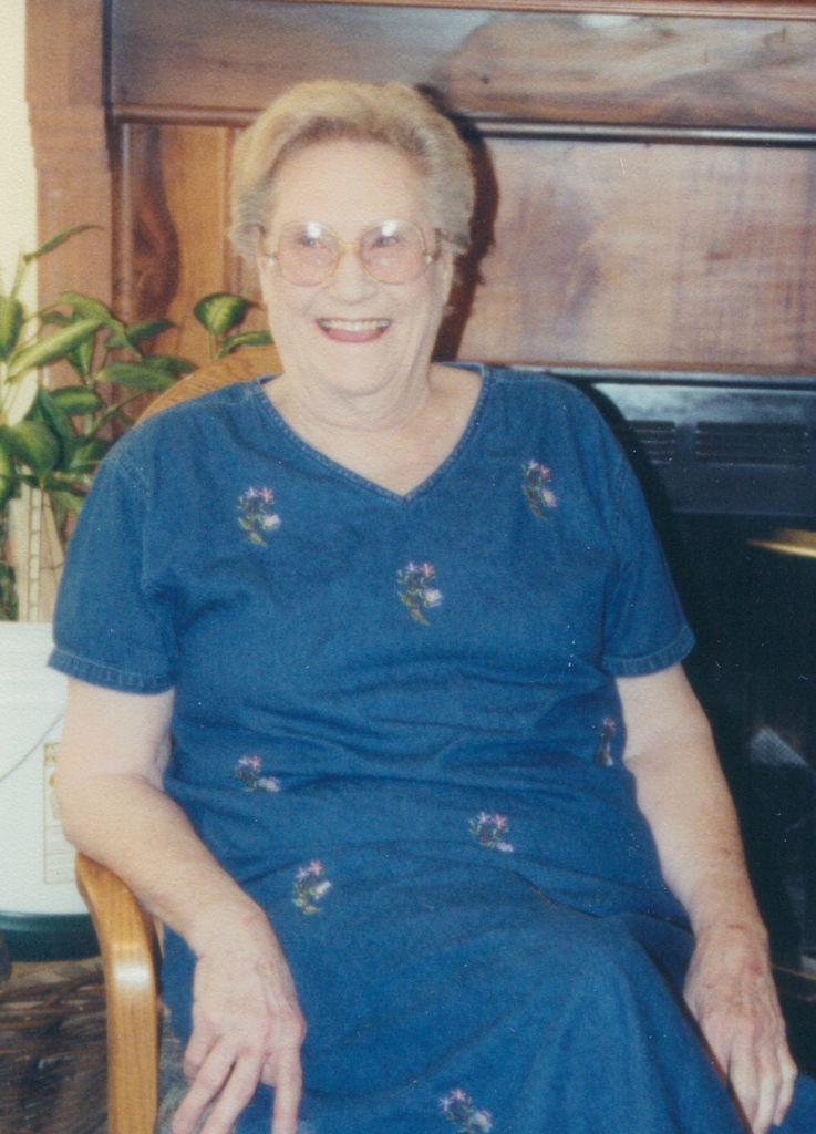 Patsy Brouillard