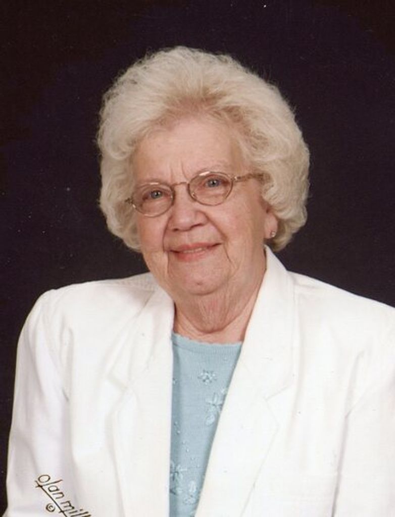 June Eleanor Gorsuch