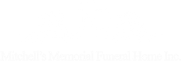 Mitchell's Memorial Funeral Home Logo