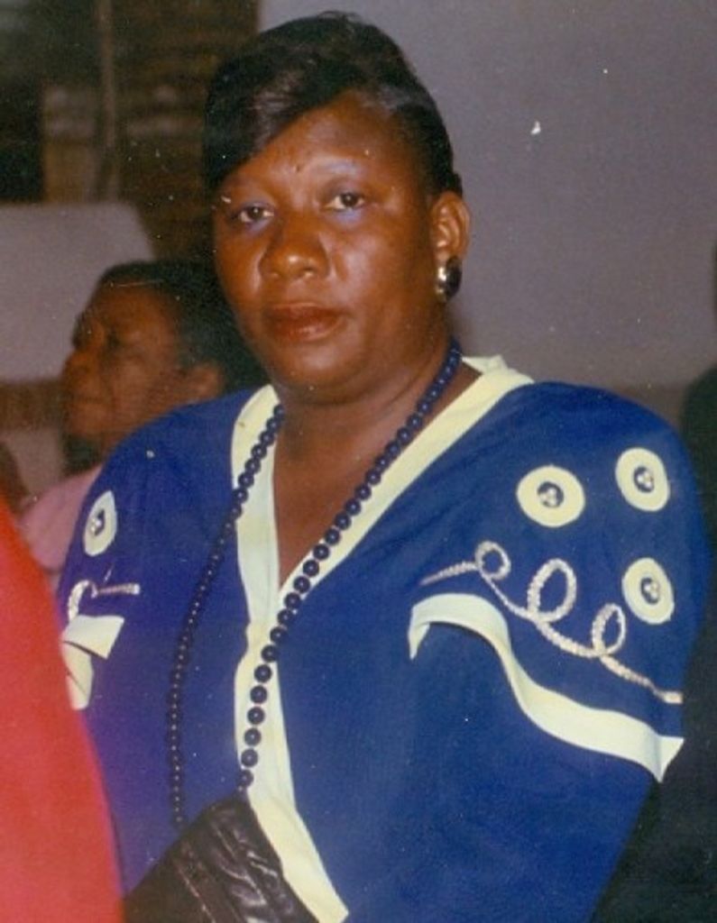 Marie Dorvilier