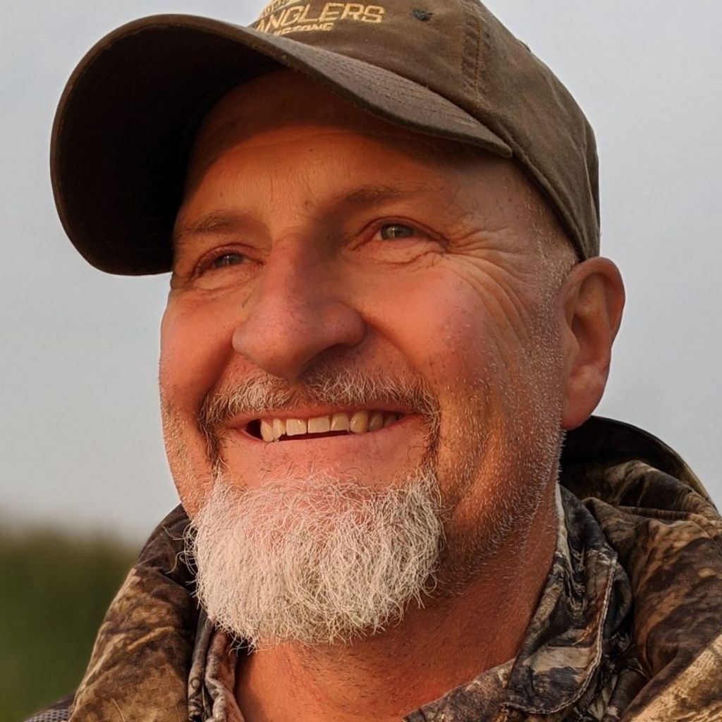 John Todd  Rushton