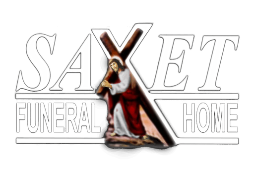Saxet Funeral Home Logo