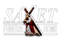 Saxet Funeral Home Logo