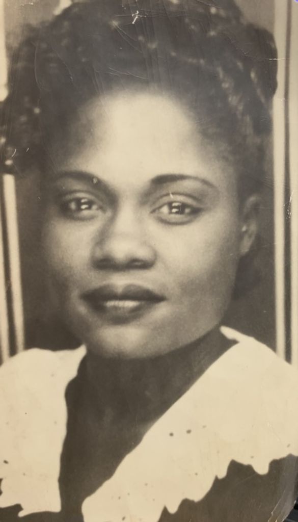 Augusta Andrews