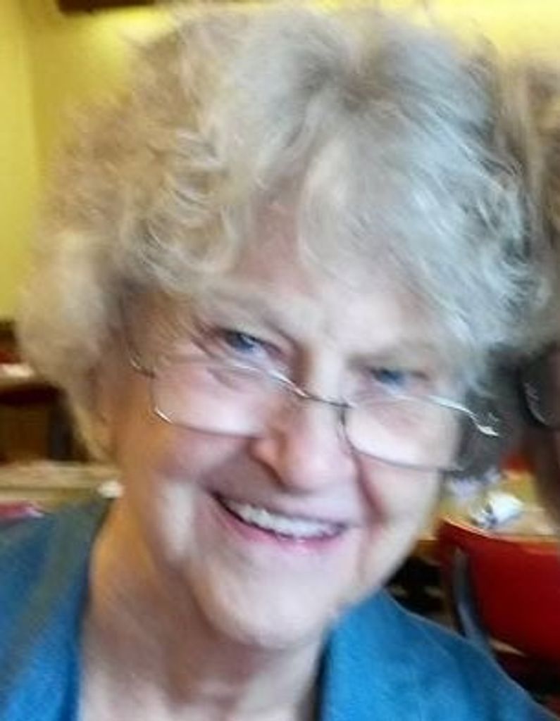Virginia Lee (Vance)  Shotzberger