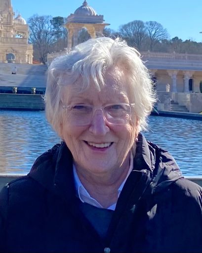 Sarah Leigh Gerber's obituary image