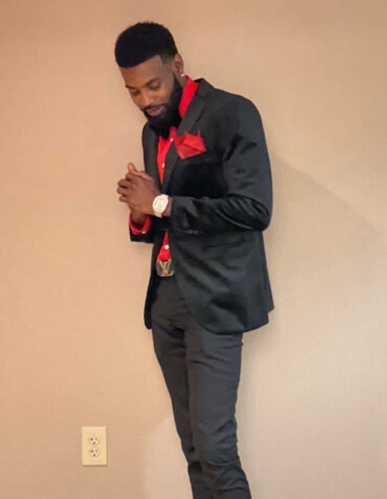 Justin Christopher Johnson, Sr. Profile Photo