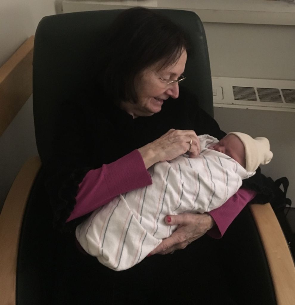 Ruth Amelia (McLewis)  Farrell