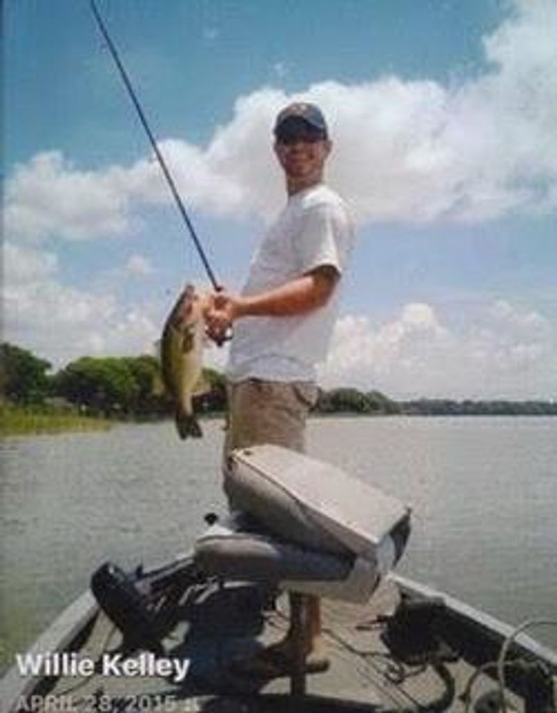 Willie J. Kelley, Jr