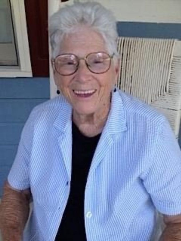 Betty Lee Jordan Profile Photo