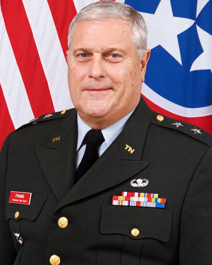John Turner Frame Profile Photo