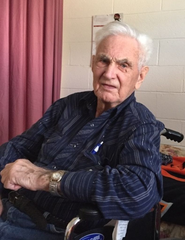 Carl "CD" Dean Winter