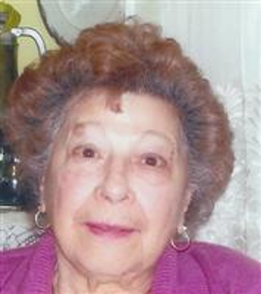 ANNA (PERSECHINO) WILLIAMS