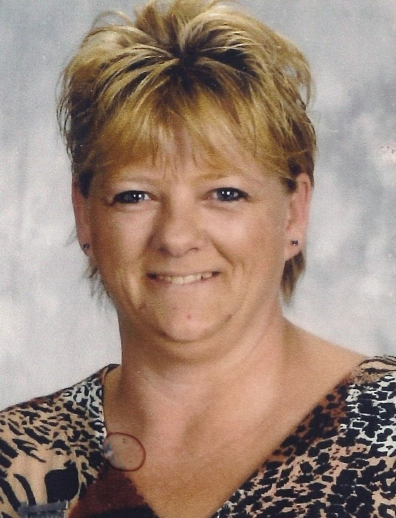 Bonnie Jo Dodson