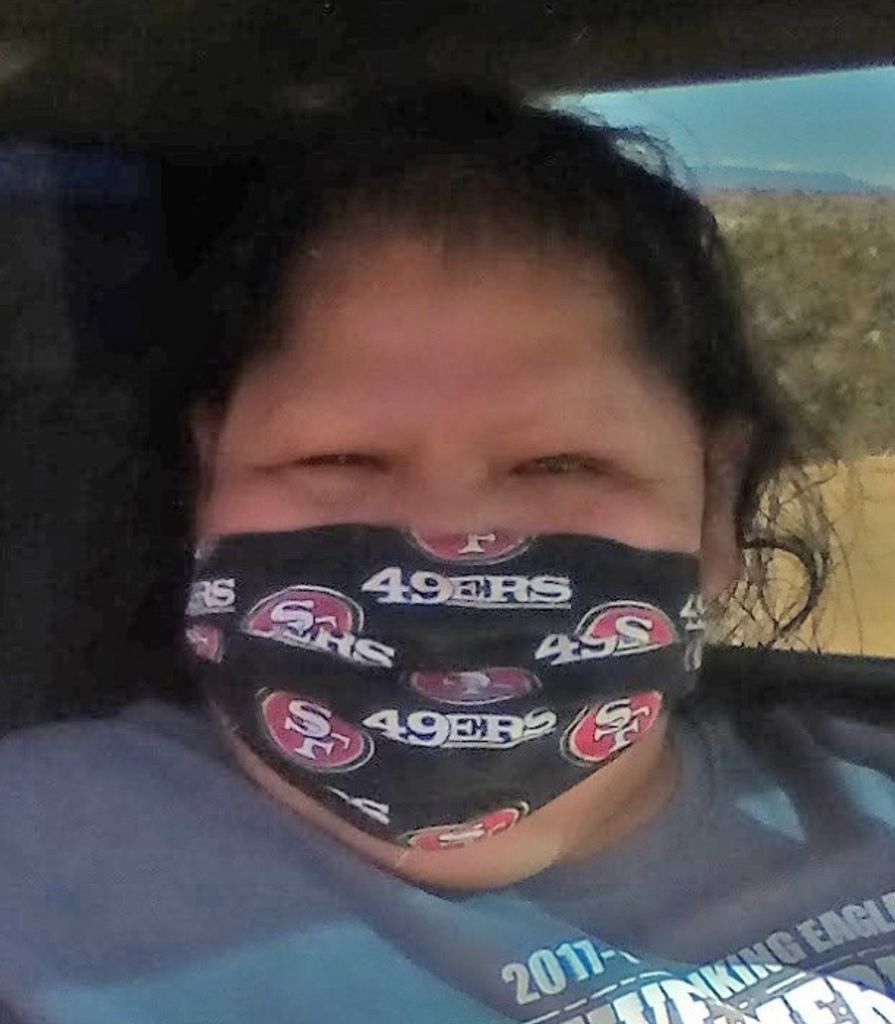 Yvonne "Chubby" Delgarito