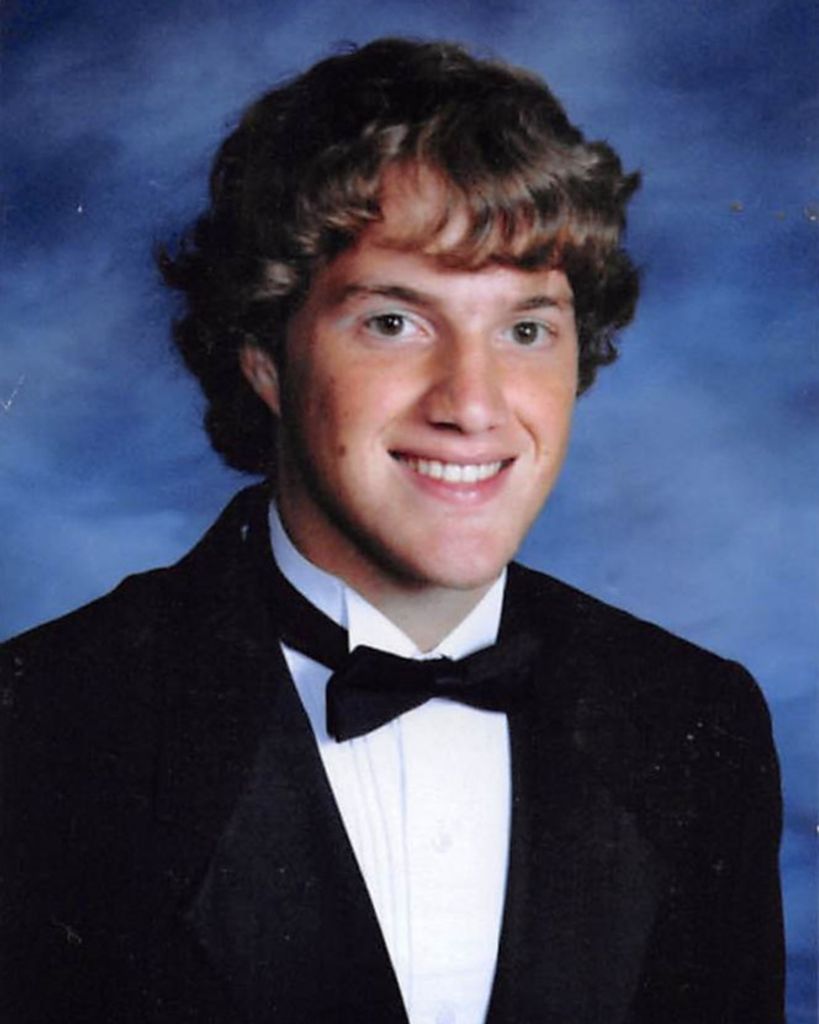 Seth Michael Adams
