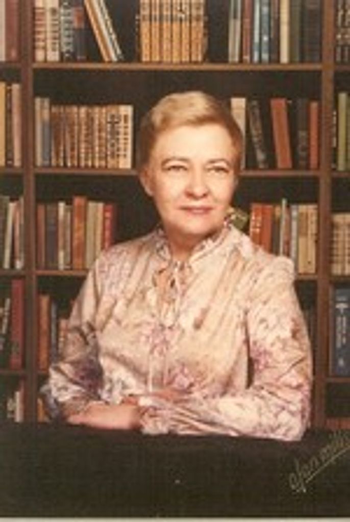 Elizabeth Louise Boles